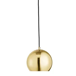 Frandsen Ball PendelØ18 Messing