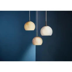 Frandsen Ball PendelØ18 Sand Grey