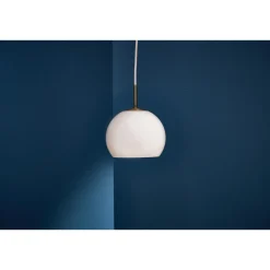 Frandsen Ball PendelØ18 Sand Grey