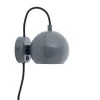 Frandsen Ball Váglampe Glossy Steel Blue