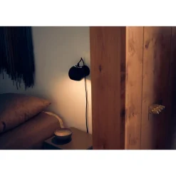 Frandsen Ball Váglampe Mat Sort