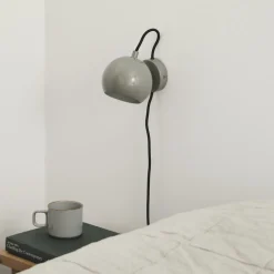 Frandsen Ball Váglampe Mat Sort