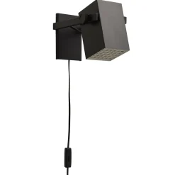 Frandsen BF Quadro Váglampe Mat Sort