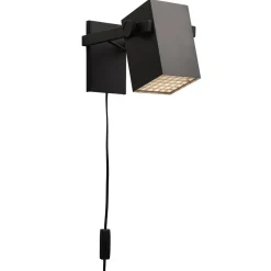 Frandsen BF Quadro Váglampe Mat Sort