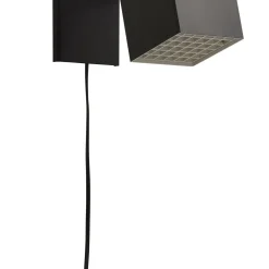 Frandsen BF Quadro Váglampe Mat Sort