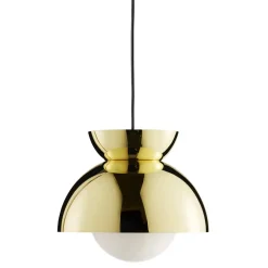 Frandsen Butterfly PendelØ29 Messing