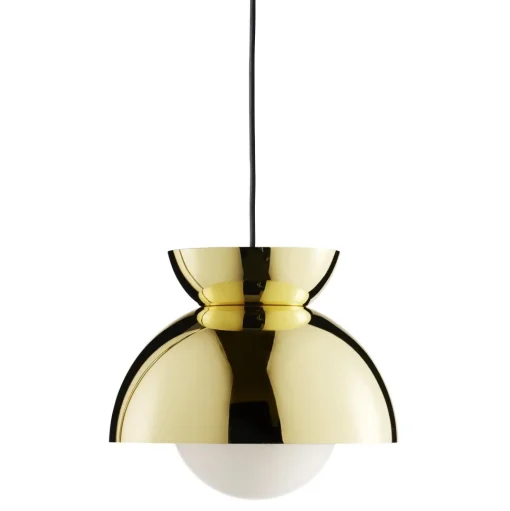 Frandsen Butterfly PendelØ29 Messing