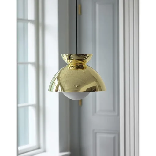 Frandsen Butterfly PendelØ29 Messing