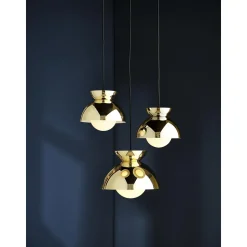 Frandsen Butterfly PendelØ29 Messing