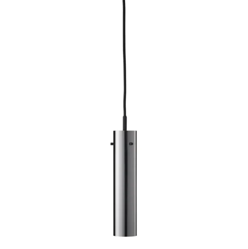 Frandsen FM 2014 Pendel H24 Glossy Rustfrit Stål