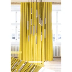 Frandsen FM 2014 Pendel H24 Glossy Rustfrit Stål