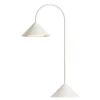 Frandsen Grasp Transportabel Lampe H47 Mat Hvid