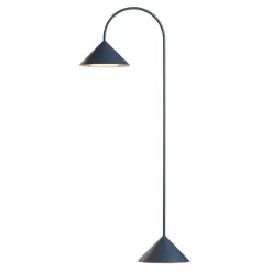 Frandsen Grasp Transportabel Lampe H72 Mat Petrolium