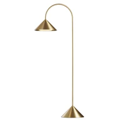Frandsen Grasp Transportabel Lampe H72 Solid Messing