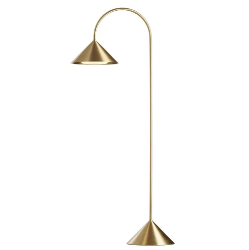 Frandsen Grasp Transportabel Lampe H72 Solid Messing