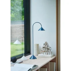 Frandsen Grasp Transportabel Lampe H72 Solid Messing