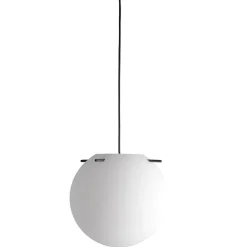 Frandsen Koi PendelØ32 Opal Hvid/Sort Sticks