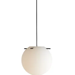 Frandsen Koi PendelØ32 Opal Hvid/Sort Sticks