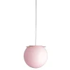 Frandsen Koi PendelØ19 Opal Rose/Messing Sticks