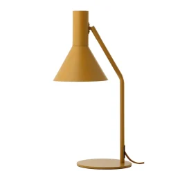 Frandsen Lyss Bordlampe Mat Almond