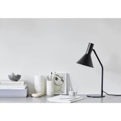 Frandsen Lyss Bordlampe Mat Almond
