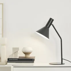 Frandsen Lyss Bordlampe Mat Almond