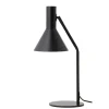 Frandsen Lyss Bordlampe Mat Sort