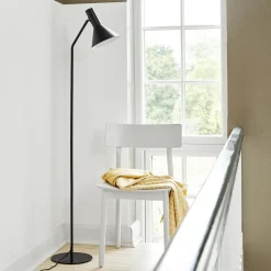 Frandsen Lyss Gulvlampe Mat Almond