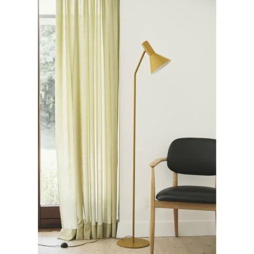 Frandsen Lyss Gulvlampe Mat Almond