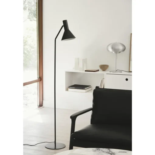 Frandsen Lyss Gulvlampe Mat Almond