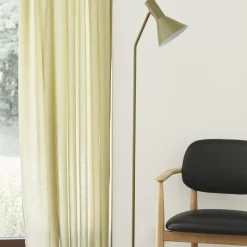Frandsen Lyss Gulvlampe Mat Almond