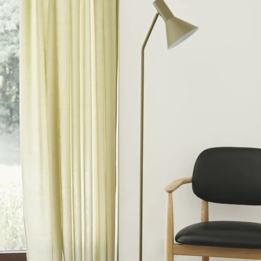 Frandsen Lyss Gulvlampe Mat Almond