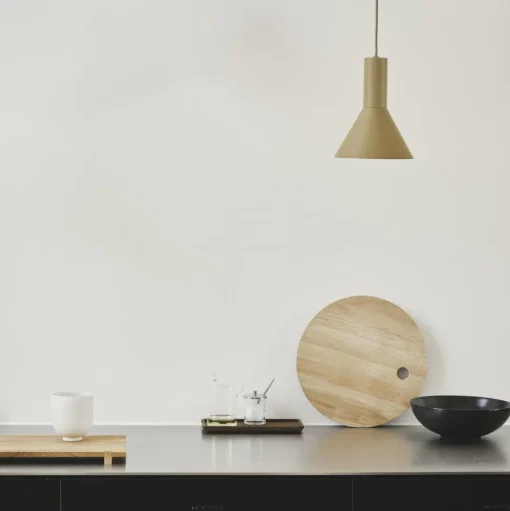 Frandsen Lyss PendelØ18 Mat Sort