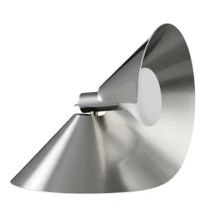 Frandsen Peel Bordlampe Børstet/Rustfri Stål