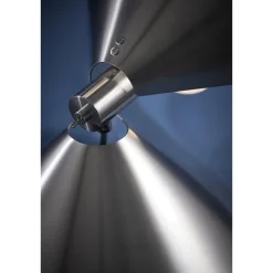 Frandsen Peel Bordlampe Børstet/Rustfri Stål