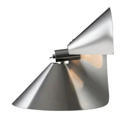 Frandsen Peel Bordlampe Børstet/Rustfri Stål