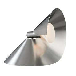 Frandsen Peel Bordlampe Børstet/Rustfri Stål