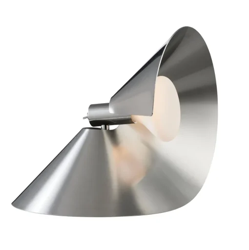 Frandsen Peel Bordlampe Børstet/Rustfri Stål