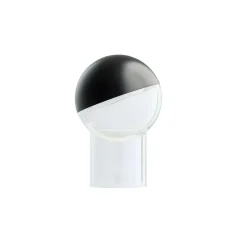 Frandsen Pila Transportabel Lampe Sort