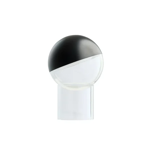 Frandsen Pila Transportabel Lampe Sort