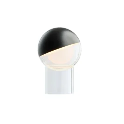 Frandsen Pila Transportabel Lampe Sort