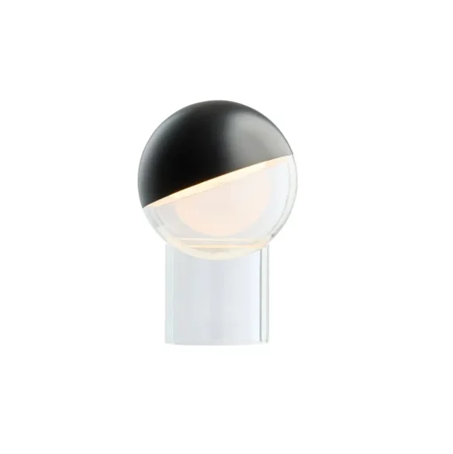 Frandsen Pila Transportabel Lampe Sort