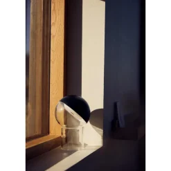 Frandsen Pila Transportabel Lampe Sort