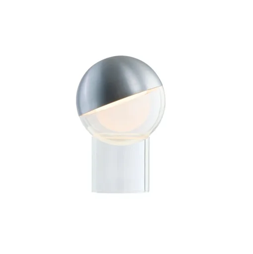 Frandsen Pila Transportabel Lampe Børstet Aluminium