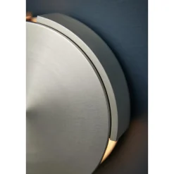 Frandsen Rotate Váglampe Børstet Aluminium