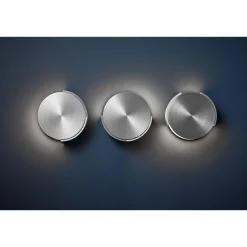 Frandsen Rotate Váglampe Børstet Aluminium