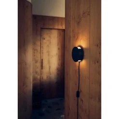 Frandsen Rotate Váglampe Sort
