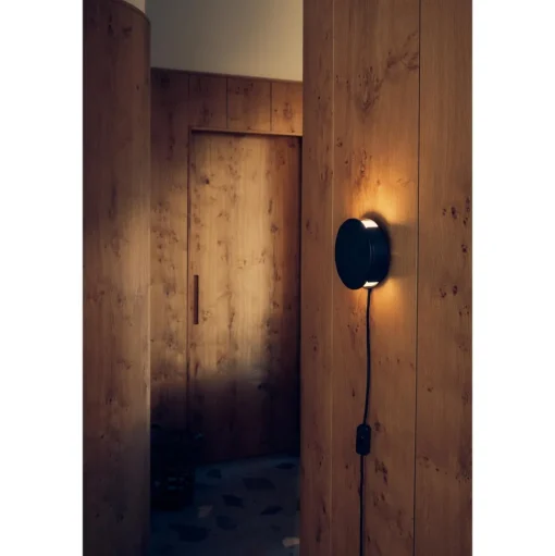 Frandsen Rotate Váglampe Sort