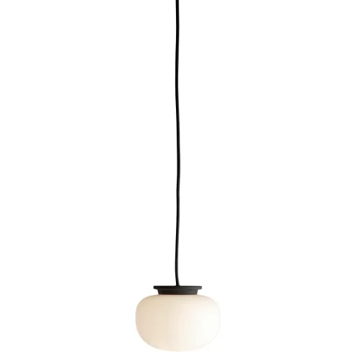 Frandsen Supernate PendelØ13 Opal Hvid/Sort