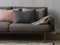 Fritz Hansen Aiayu Pude Anthracite 60 X 40 cm